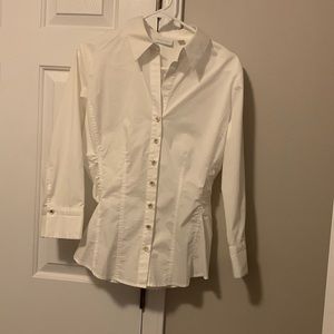 New York & Company Stretch Blouse - never worn